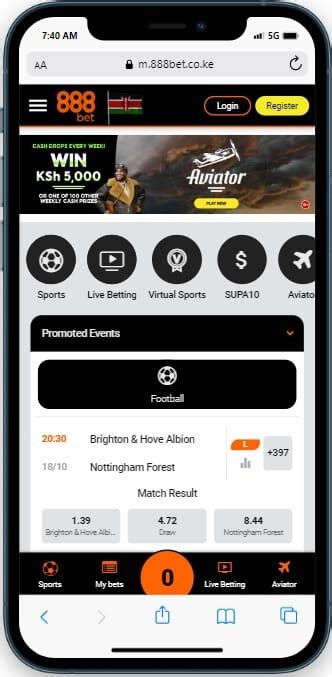 888bet App Review and Download Guide in Kenya .